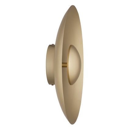 Argon 8865 - Applique LED BOLTON LED/12,5W/230V 3000K dorata