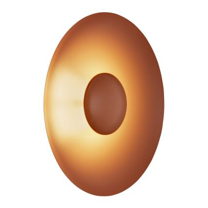 Argon 8866 - LED-Wandleuchte BOLTON LED/12,5W/230V 3000K Terrakotta