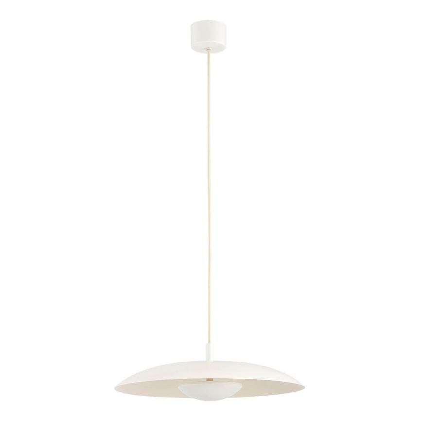 Argon 8867 - Lampadario a sospensione con cavo BOLTON LED/12,5W/230V 3000K bianco