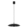 Argon 8868 - LED-Pendelleuchte an Kabel BOLTON LED/12,5W/230V 3000K schwarz