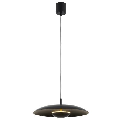 Argon 8868 - LED-Pendelleuchte an Kabel BOLTON LED/12,5W/230V 3000K schwarz