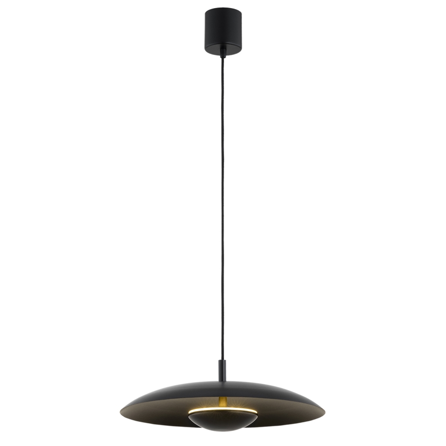 Argon 8868 - LED-Pendelleuchte an Kabel BOLTON LED/12,5W/230V 3000K schwarz
