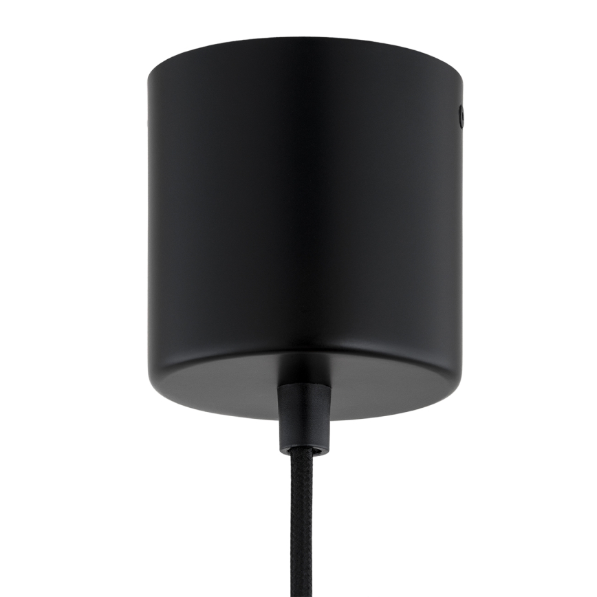 Argon 8868 - LED-Pendelleuchte an Kabel BOLTON LED/12,5W/230V 3000K schwarz