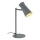 Argon 8872 - Tischlampe LORD 1xE14/7W/230V grau