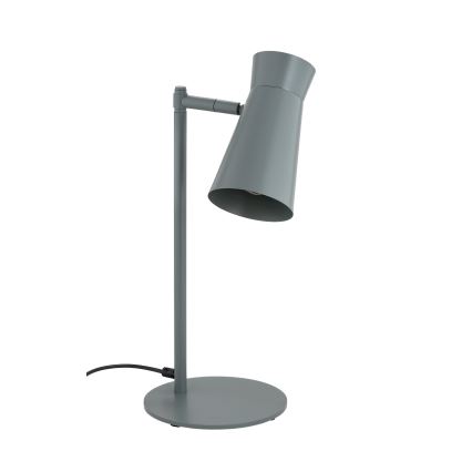 Argon 8872 - Tischlampe LORD 1xE14/7W/230V grau