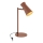 Argon 8873 - Lampe de table LORD 1xE14/7W/230V terracotta