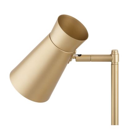 Argon 8874 - Lampe de table LORD 1xE14/7W/230V dorée