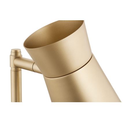 Argon 8874 - Lampe de table LORD 1xE14/7W/230V dorée