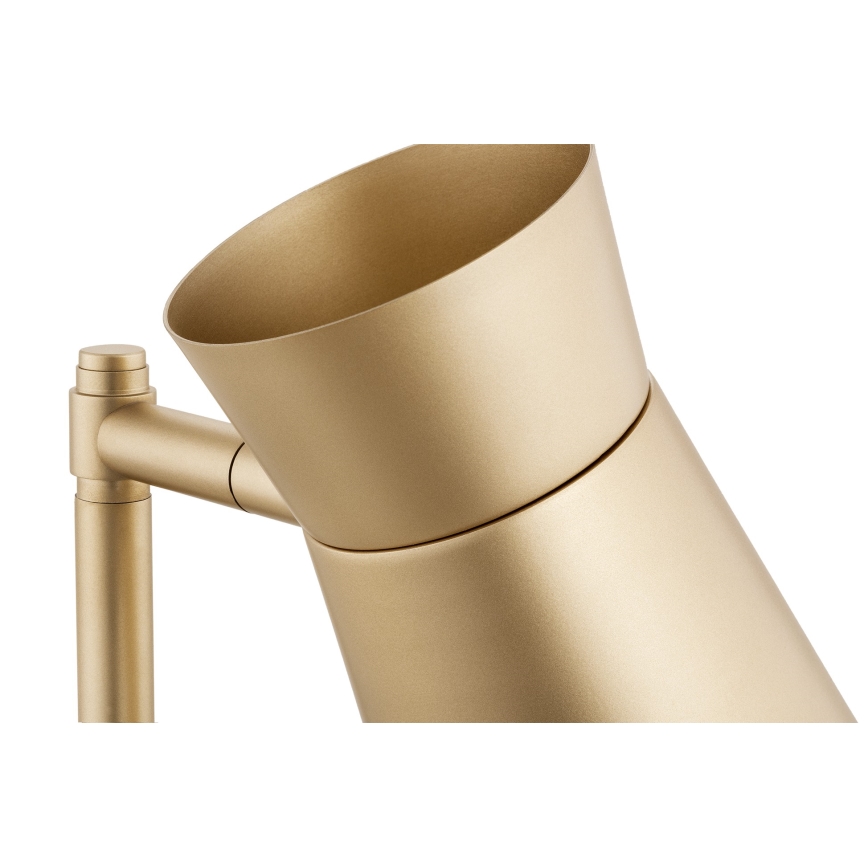 Argon 8874 - Lampe de table LORD 1xE14/7W/230V dorée