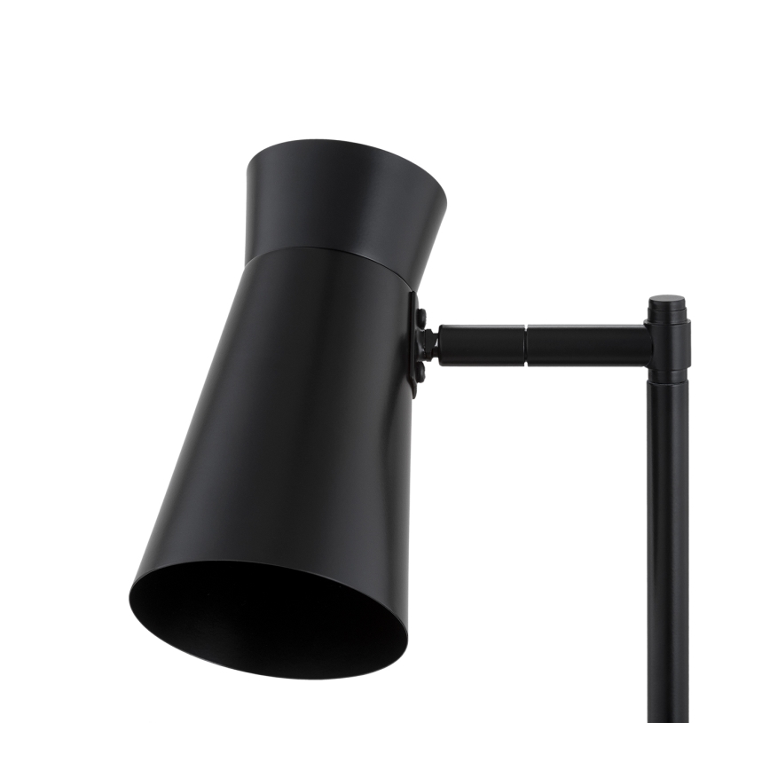 Argon 8875 - Lampada da tavolo LORD 1xE14/7W/230V nera