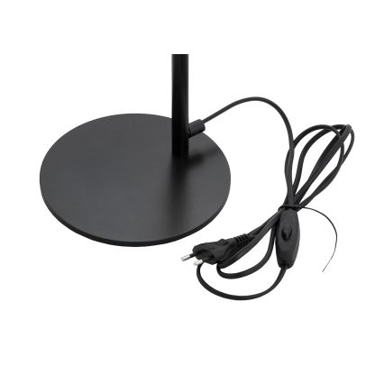 Argon 8875 - Tischleuchte LORD 1xE14/7W/230V schwarz