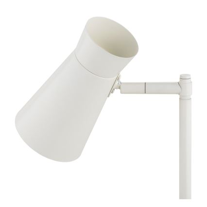 Argon 8876 - Lampada da tavolo LORD 1xE14/7W/230V bianca