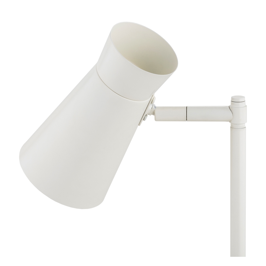 Argon 8876 - Lampada da tavolo LORD 1xE14/7W/230V bianca