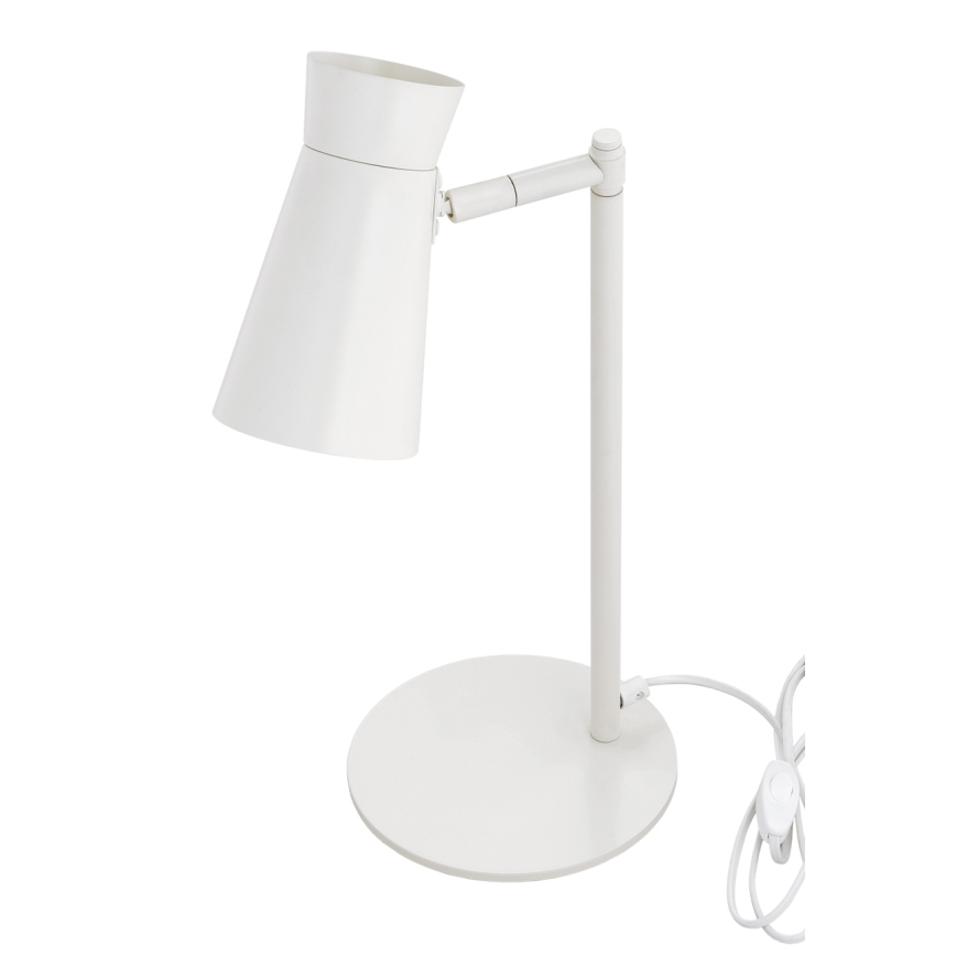 Argon 8876 - Lampe de table LORD 1xE14/7W/230V blanche