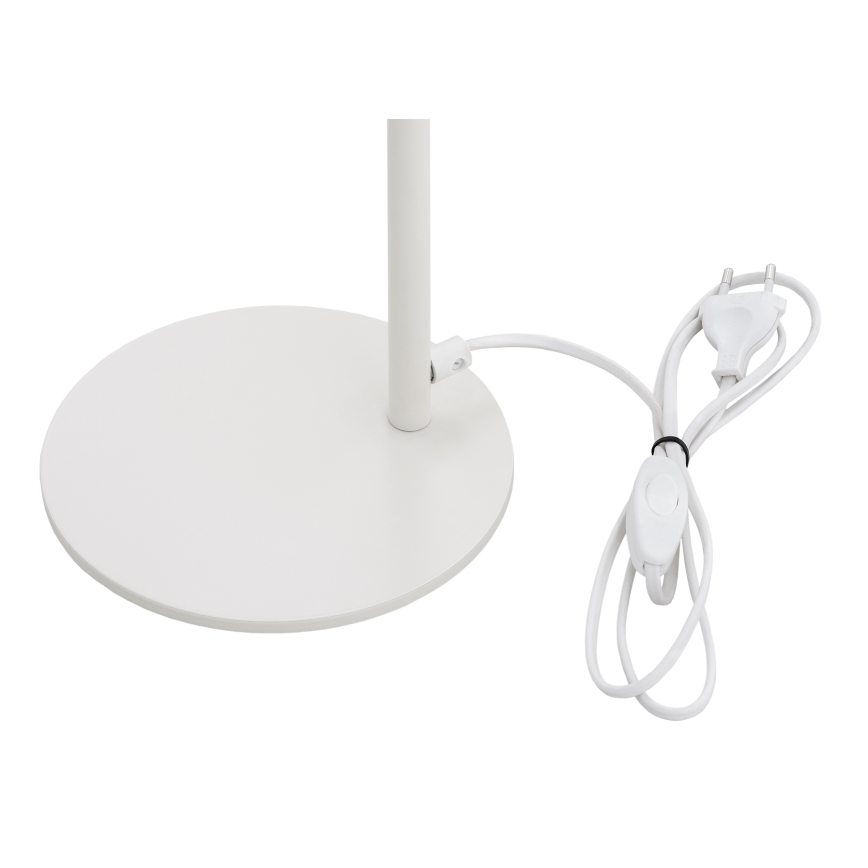 Argon 8876 - Lampe de table LORD 1xE14/7W/230V blanche