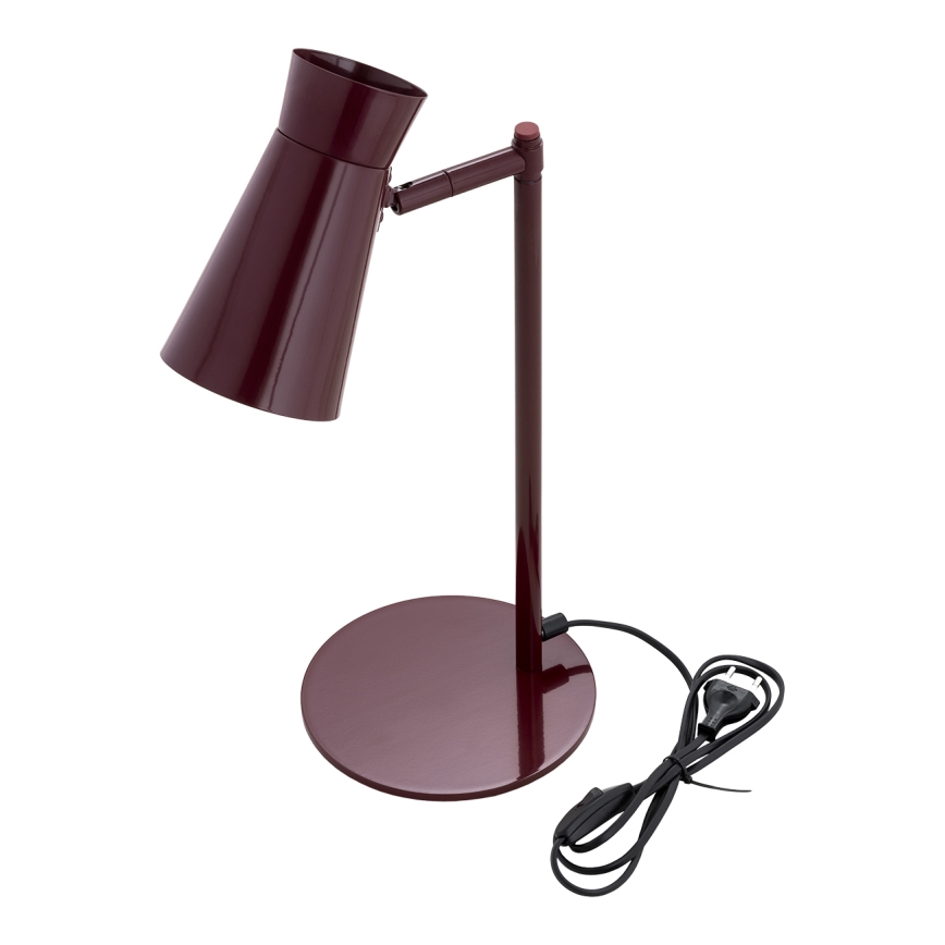 Argon 8877 - Lampe de table LORD 1xE14/7W/230V violette
