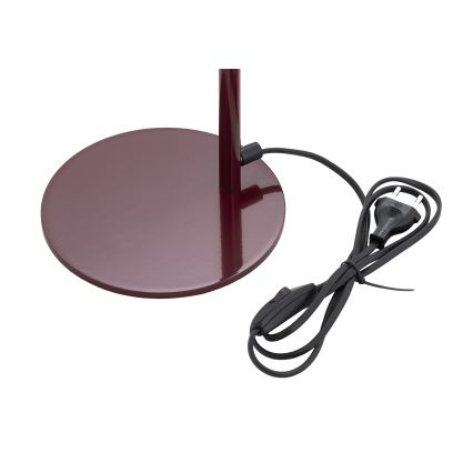 Argon 8877 - Lampe de table LORD 1xE14/7W/230V violette