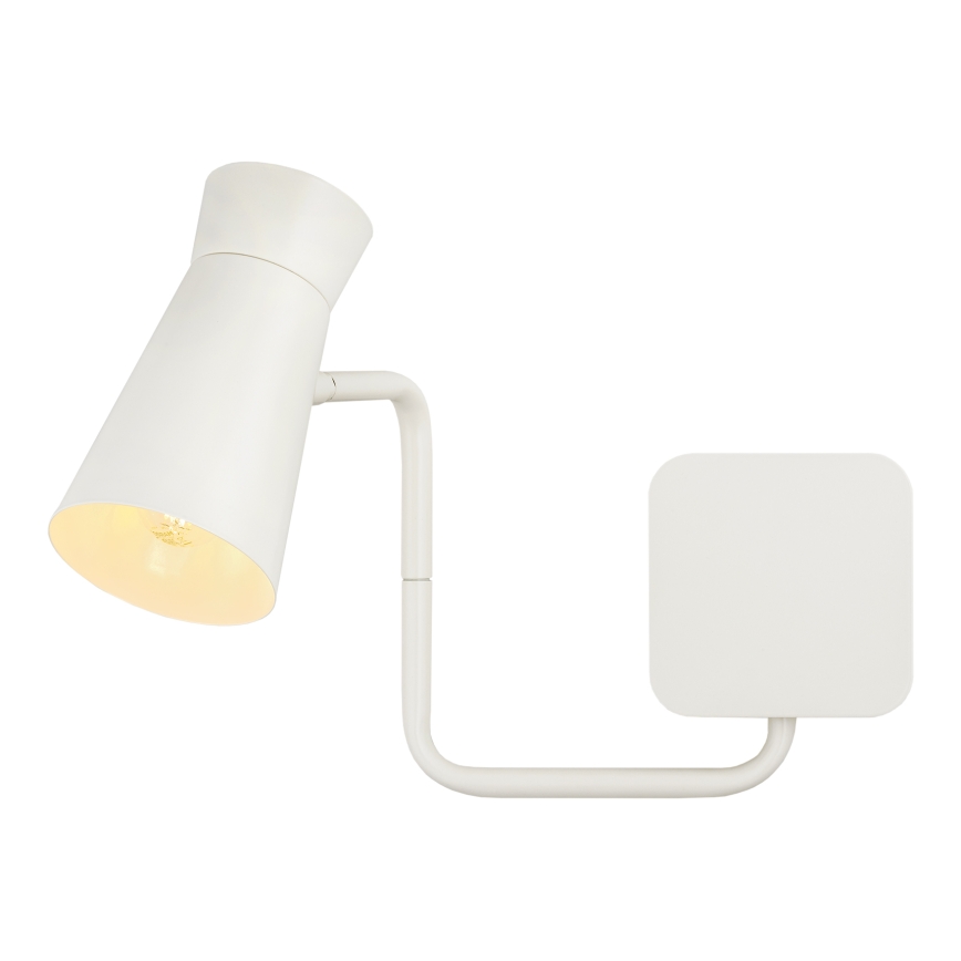 Argon 8879 - Applique murale LORD 1xE14/7W/230V blanche