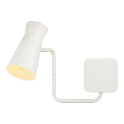Argon 8879 - Lampada da parete LORD 1xE14/7W/230V bianca