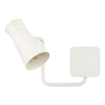 Argon 8879 - Wandleuchte LORD 1xE14/7W/230V weiß