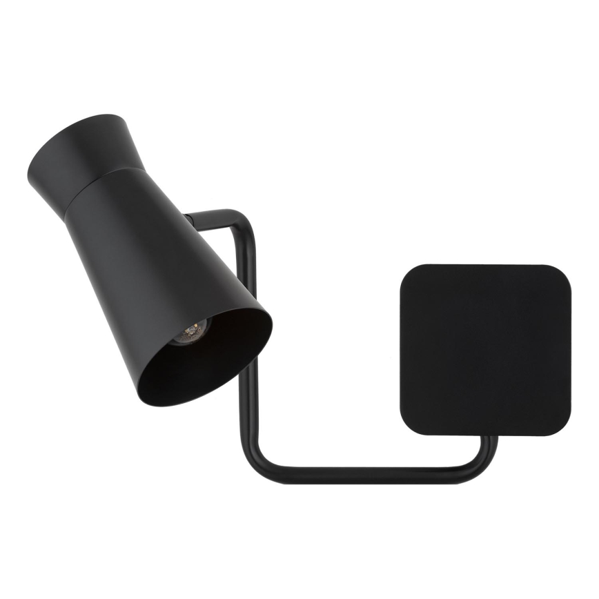 Argon 8880 - Applique murale LORD 1xE14/7W/230V noire