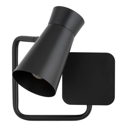 Argon 8880 - Applique murale LORD 1xE14/7W/230V noire