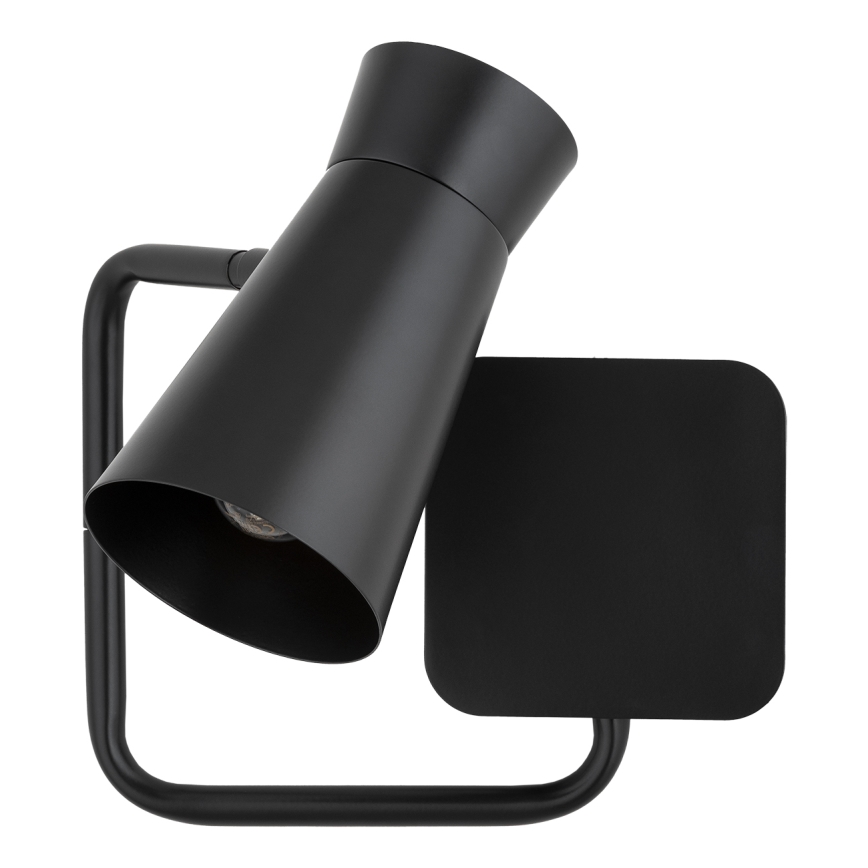 Argon 8880 - Wandleuchte LORD 1xE14/7W/230V schwarz