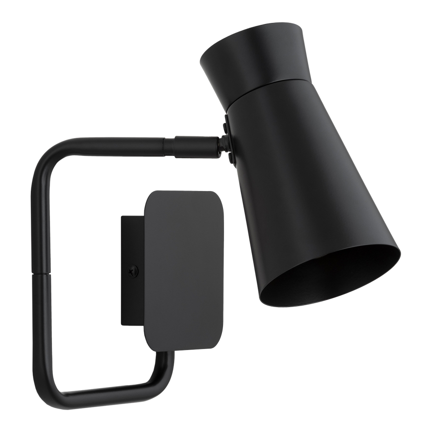 Argon 8880 - Wandleuchte LORD 1xE14/7W/230V schwarz