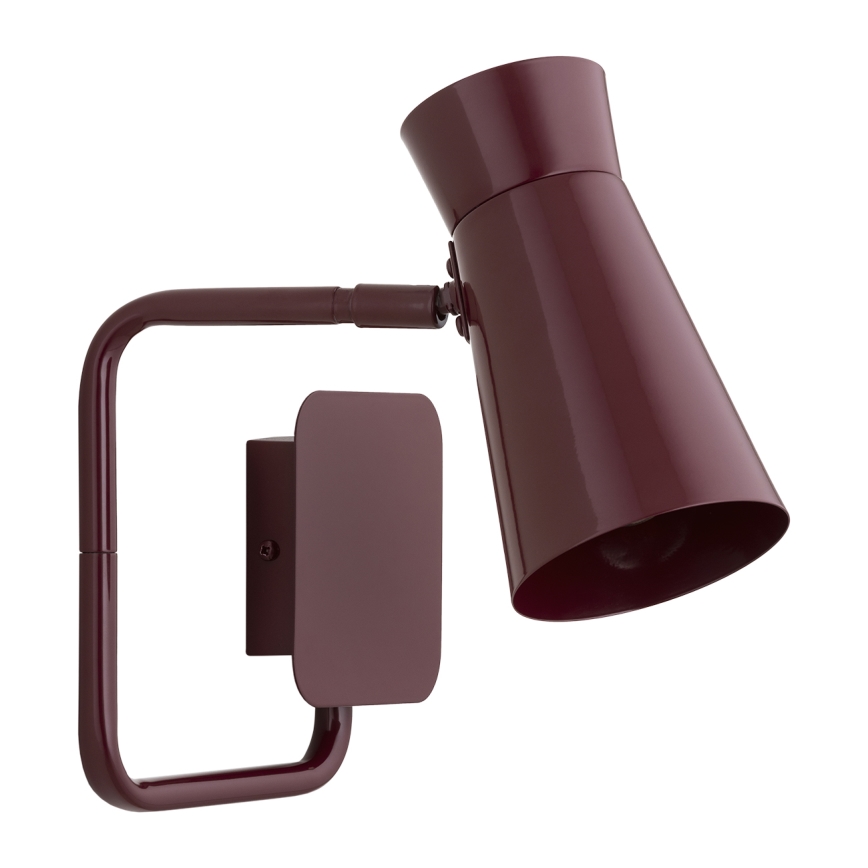 Argon 8881 - Applique murale LORD 1xE14/7W/230V violette