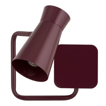 Argon 8881 - Lampada da parete LORD 1xE14/7W/230V viola