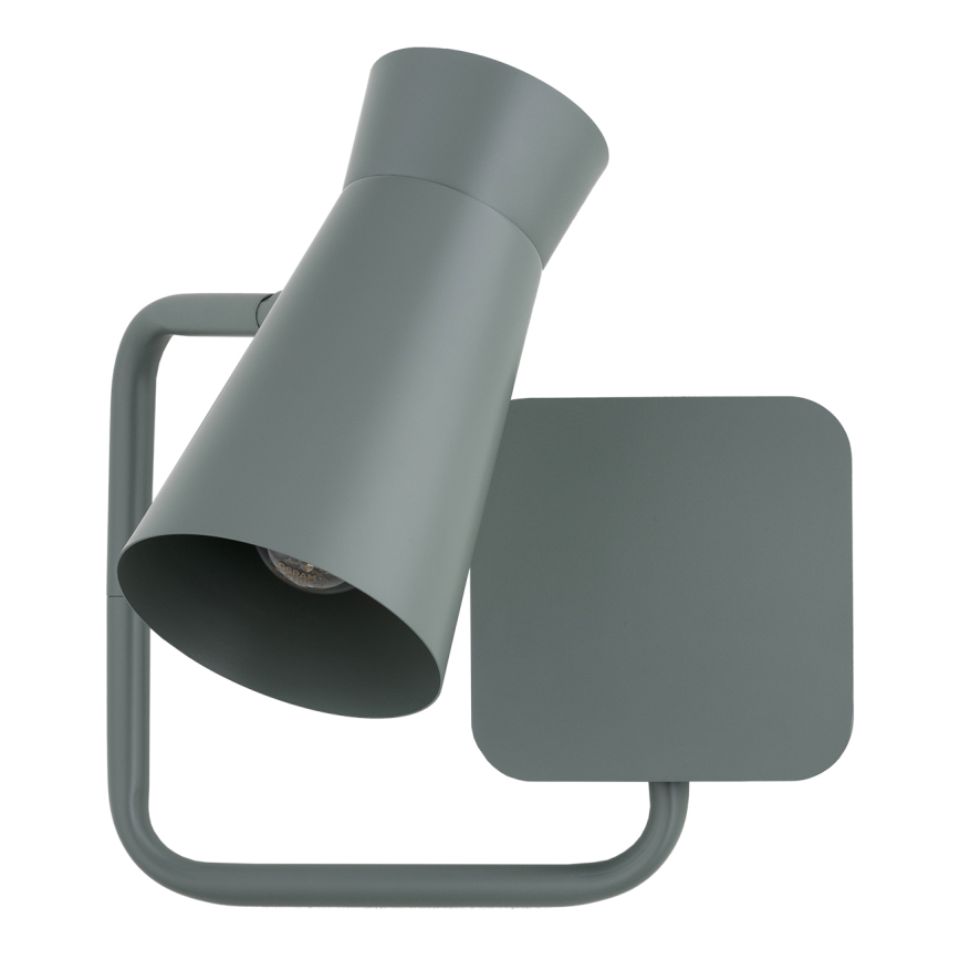 Argon 8883 - Wandleuchte LORD 1xE14/7W/230V grau