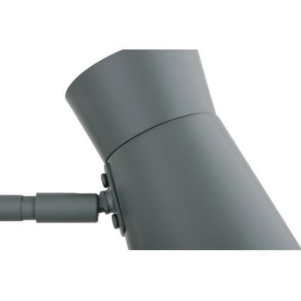 Argon 8883 - Wandleuchte LORD 1xE14/7W/230V grau