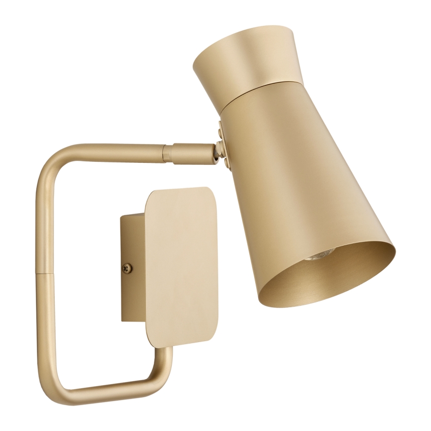 Argon 8884 - Applique murale LORD 1xE14/7W/230V dorée