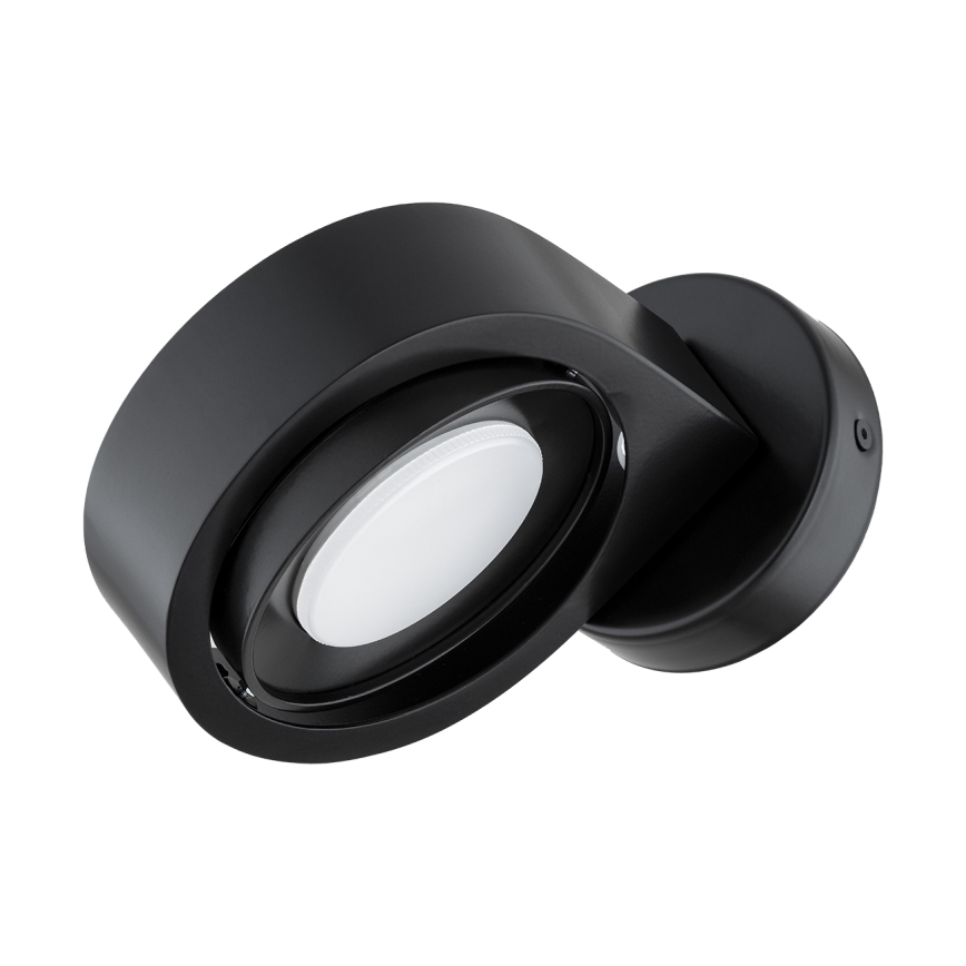 Argon 8900 - Wandleuchte LOTUS 1xGX53/12W/230V schwarz