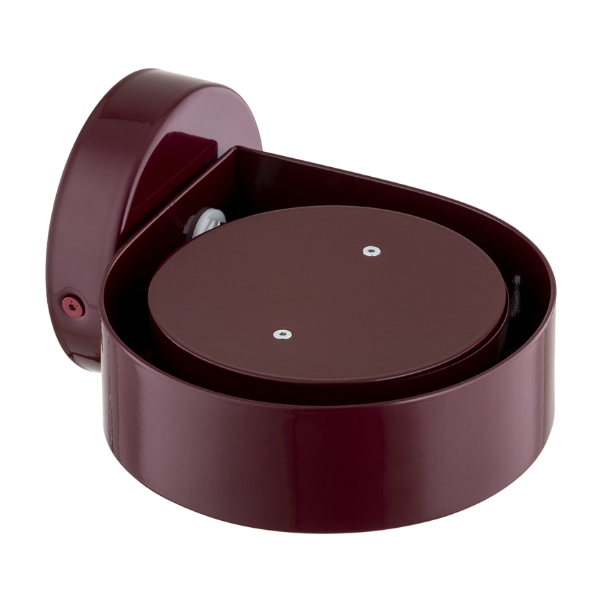 Argon 8901 - Applique da parete LOTUS 1xGX53/12W/230V, viola