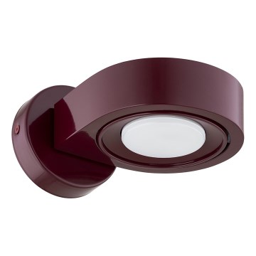 Argon 8901 - Wandleuchte LOTUS 1xGX53/12W/230V violett