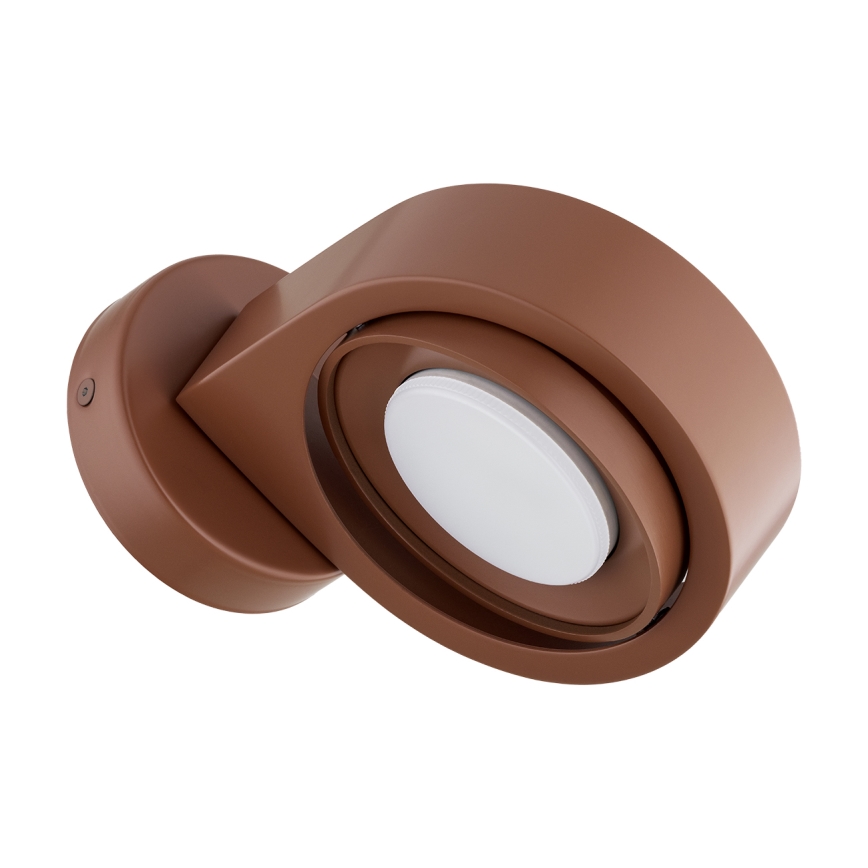 Argon 8902 - Applique murale LOTUS 1xGX53/12W/230V terracotta