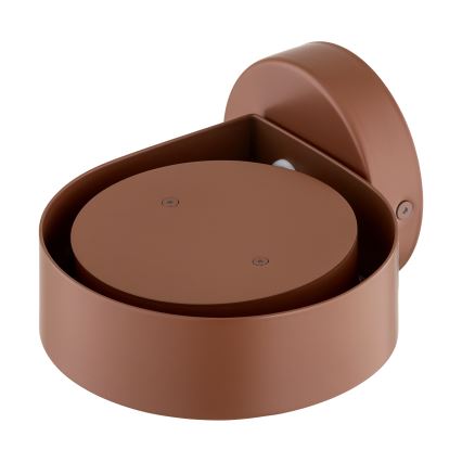 Argon 8902 - Applique murale LOTUS 1xGX53/12W/230V terracotta