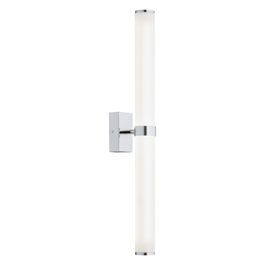 Argon 8925 - Illuminazione LED per specchio da bagno BATUMI LED/24W/230V 3000K IP44 argento