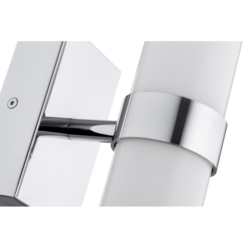 Argon 8925 - Illuminazione LED per specchio da bagno BATUMI LED/24W/230V 3000K IP44 argento