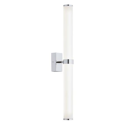 Argon 8925 - Lampada LED per specchio da bagno BATUMI, 24W, 230V, 3000K, IP44, cromo lucido
