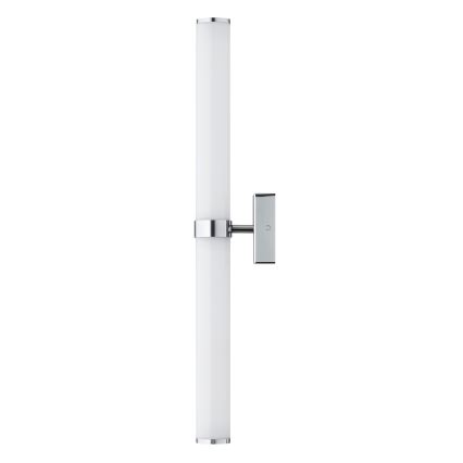 Argon 8925 - Lampada LED per specchio da bagno BATUMI, 24W, 230V, 3000K, IP44, cromo lucido