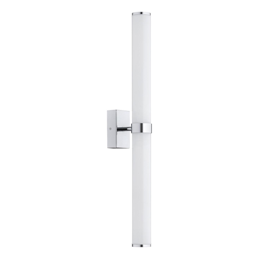Argon 8925 - LED Badezimmer-Spiegelleuchte BATUMI LED/24W/230V 3000K IP44 silber