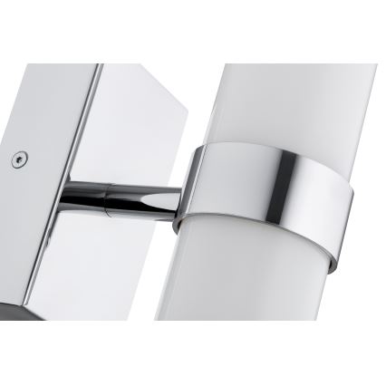 Argon 8925 - LED Badezimmer-Spiegelleuchte BATUMI LED/24W/230V 3000K IP44 silber