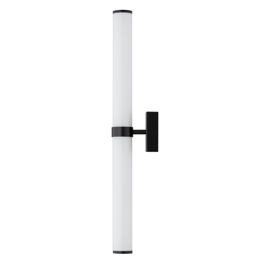 Argon 8927 - Illuminazione LED per specchio da bagno BATUMI LED/24W/230V 3000K IP44 nero