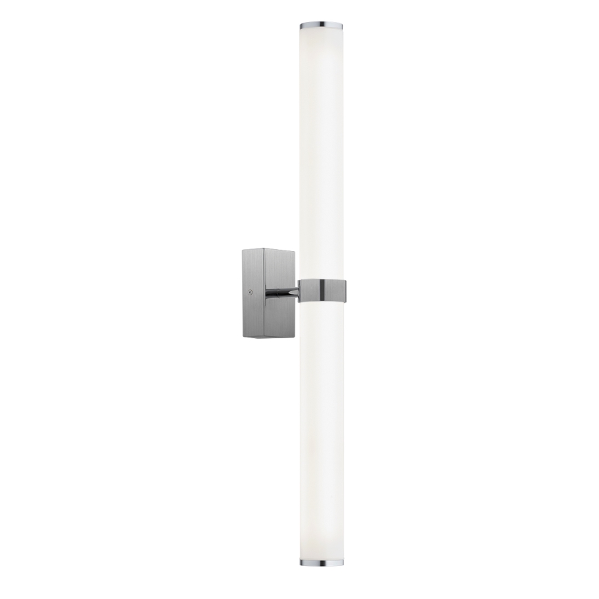 Argon 8928 - Éclairage LED pour miroir de salle de bains BATUMI LED/24W/230V 3000K IP44 chrome mat