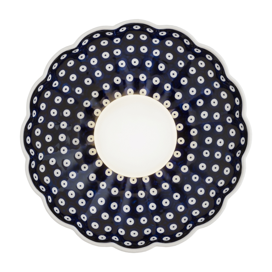 Argon 8933 - Applique BOLL 1xG9/6W/230V blu