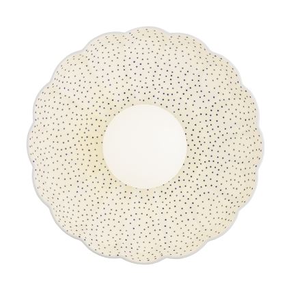 Argon 8934 - Applique murale BOLL 1xG9/6W/230V blanche