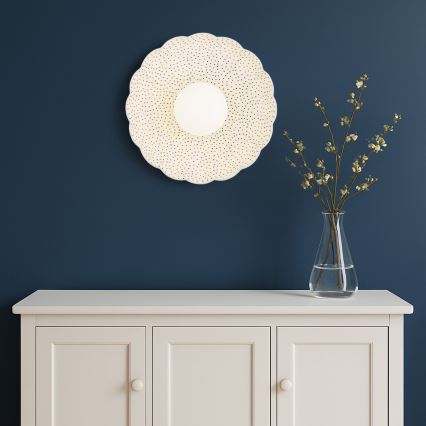 Argon 8934 - Wandleuchte BOLL 1xG9/6W/230V weiß