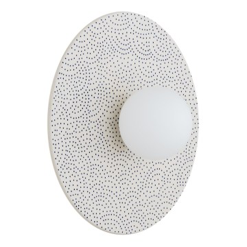 Argon 8936 - Lampada da parete BOLL 1xG9/6W/230V bianca